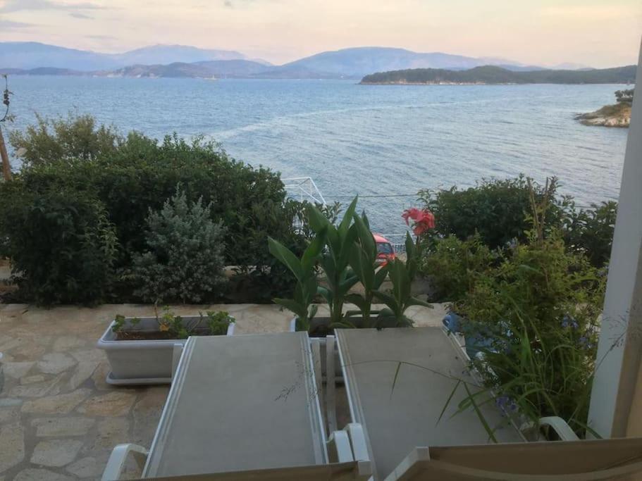 The Sea 2 Kassiopi