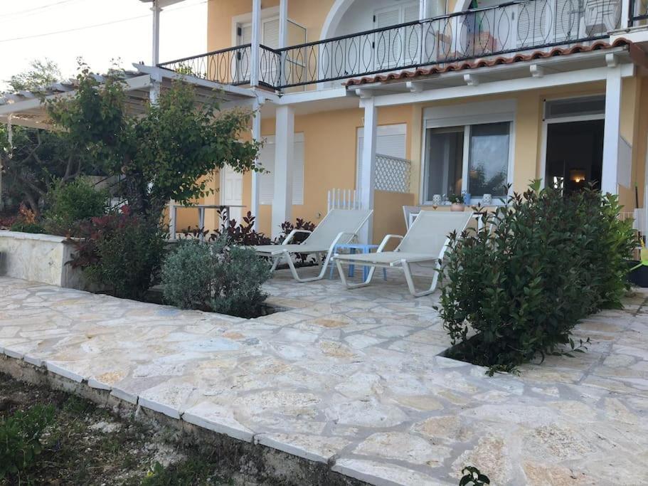 Apartment The Sea 2 Kassiopi