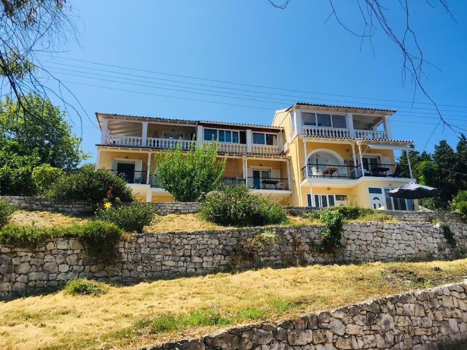Apartment The Sea 2 Kassiopi